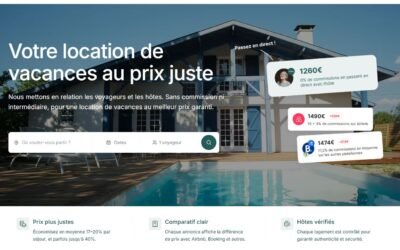 Location de vacances sans commission : La nouvelle ère de la réservation directe